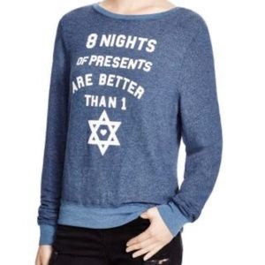 WILDFOX 8 Nights Jumper